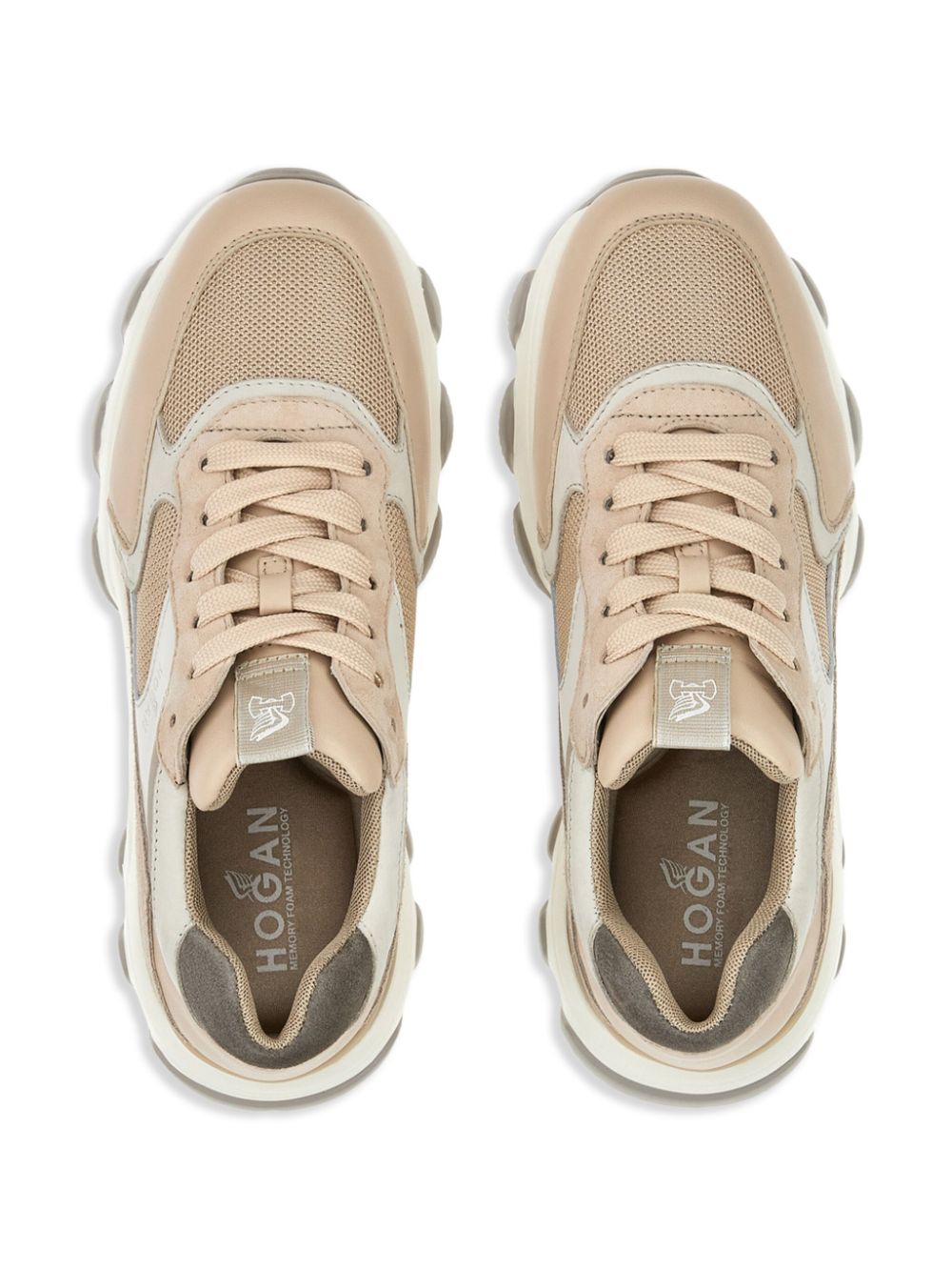 HOGAN PRE Sneakers Beige Sneakers Hogan Pre