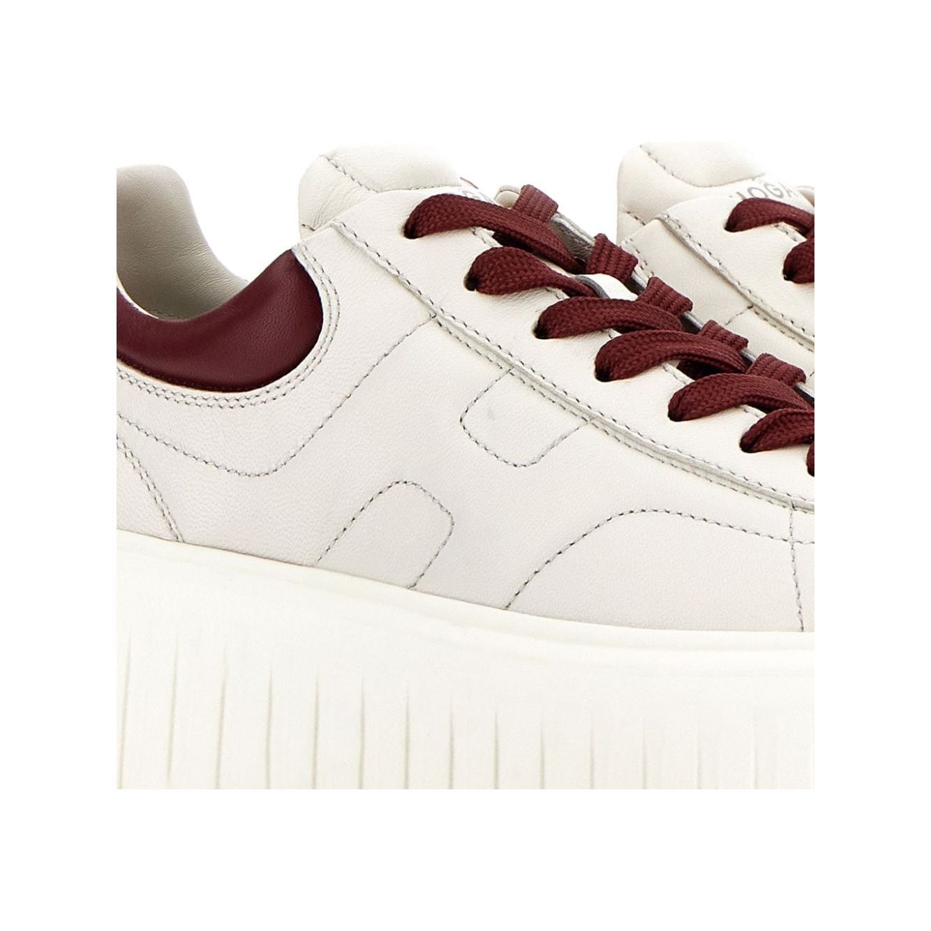 HOGAN PRE Sneakers Bordeaux Sneakers Hogan Pre