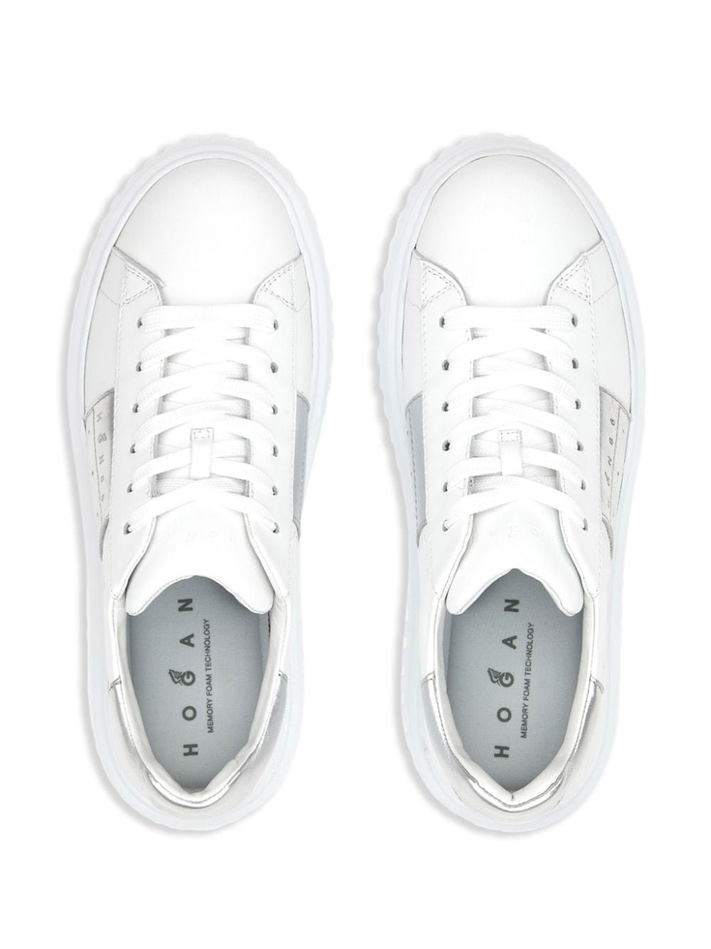 HOGAN PRE Sneakers Silver Sneakers Hogan Pre