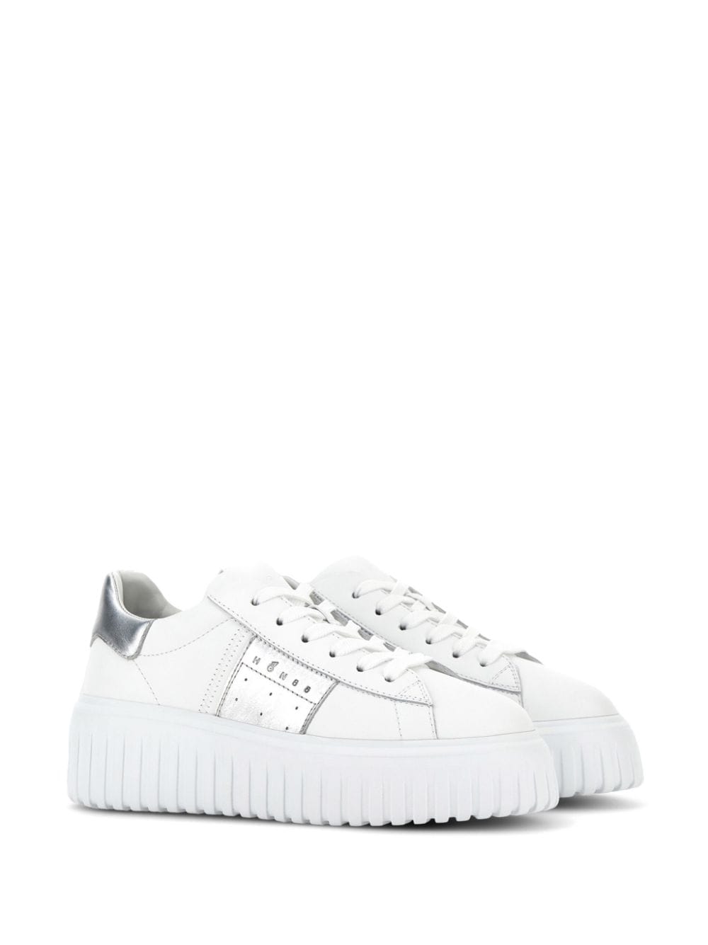 HOGAN PRE Sneakers Silver Sneakers Hogan Pre