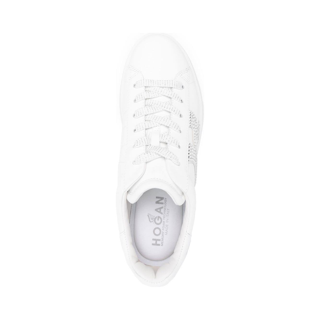 HOGAN PRE Sneakers Silver Sneakers Hogan Pre