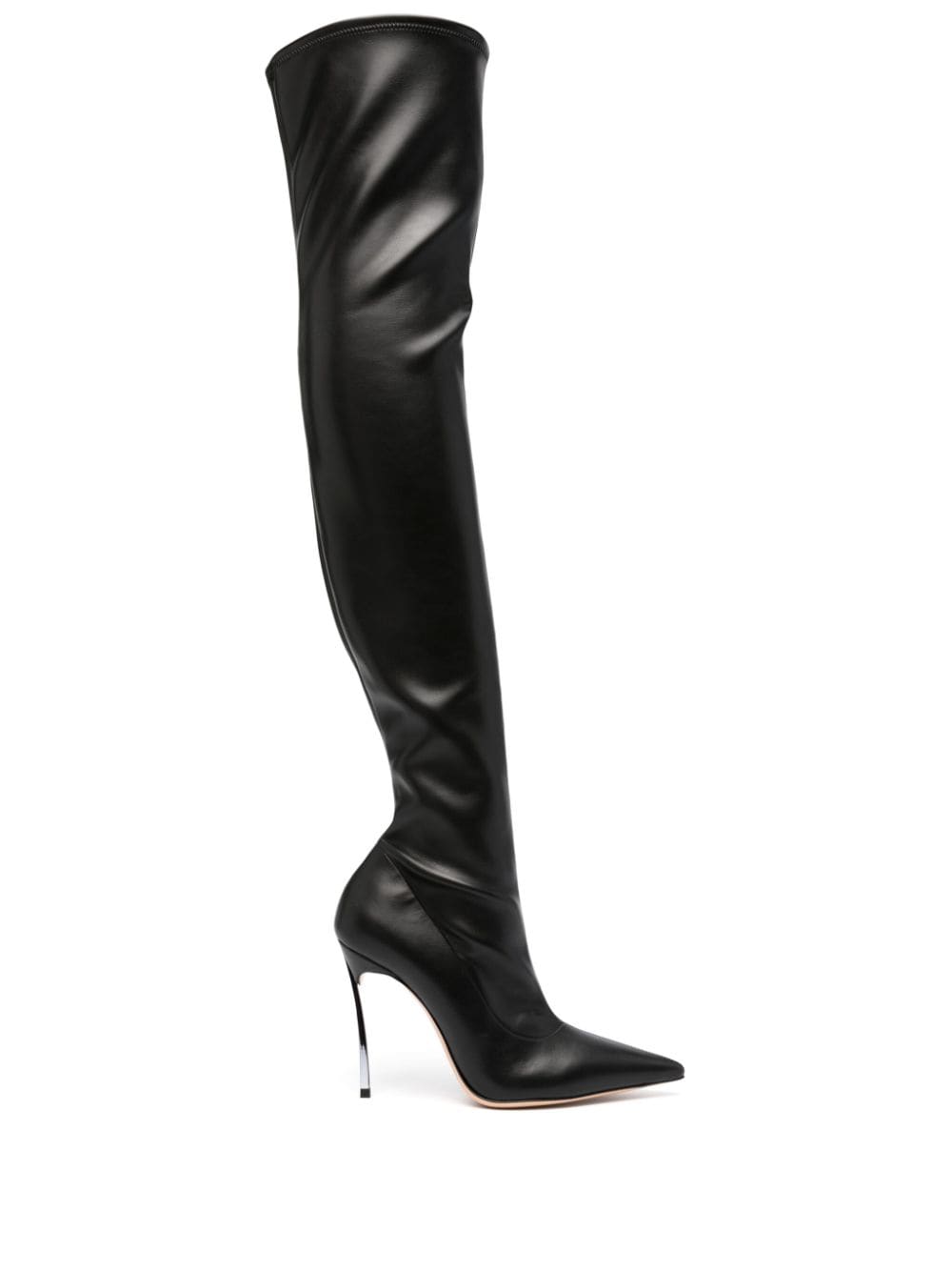 Casadei Boots Black Boots Casadei