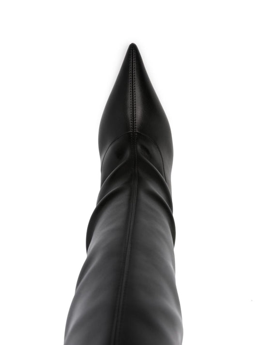 Casadei Boots Black Boots Casadei