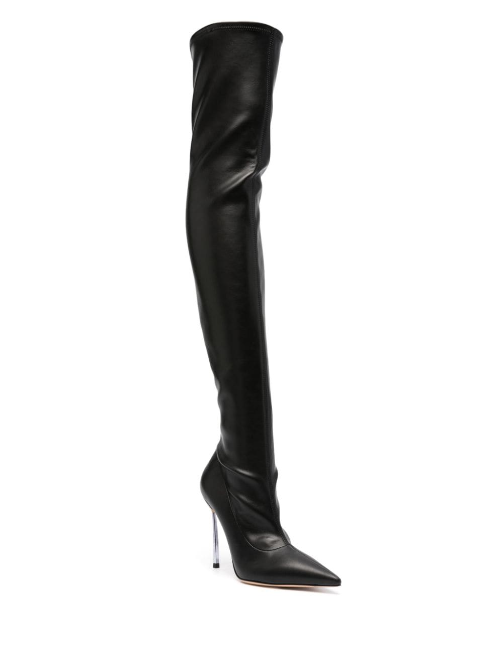 Casadei Boots Black Boots Casadei