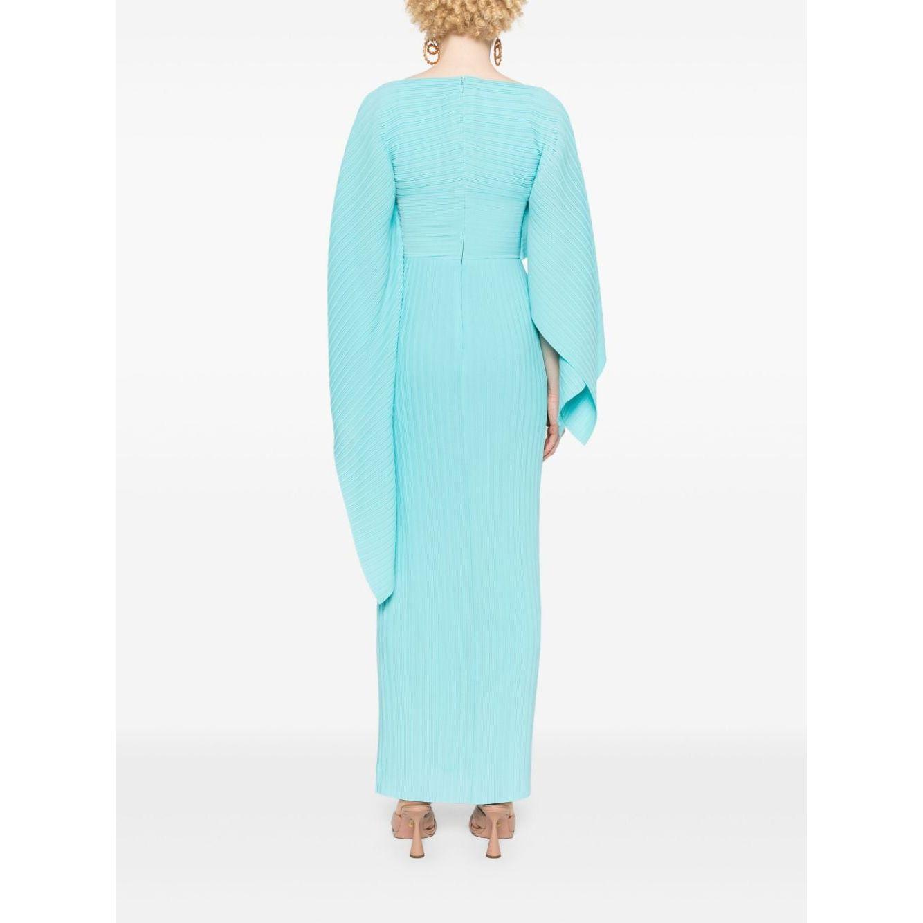 Solace London Dresses Clear Blue Dresses Solace London