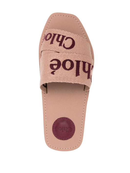 Chloè Sandals Pink Sandals Chloè