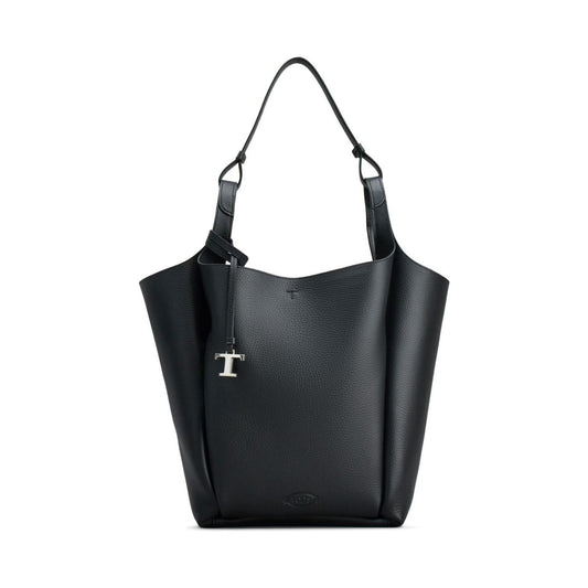 Tod's Bags.. Black Shoulder Tod'S