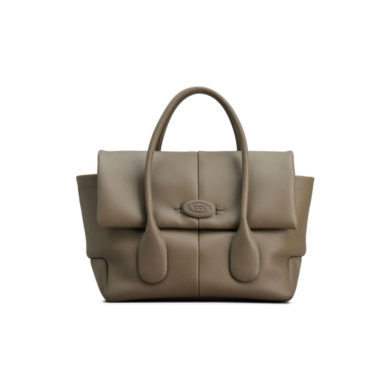 Tod's Bags.. Dove Grey Handbag Tod'S