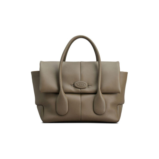 Tod's Bags.. Dove Grey Handbag Tod'S