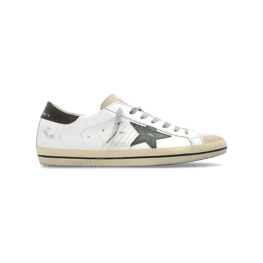 Golden Goose Sneakers Brown Sneakers Golden Goose