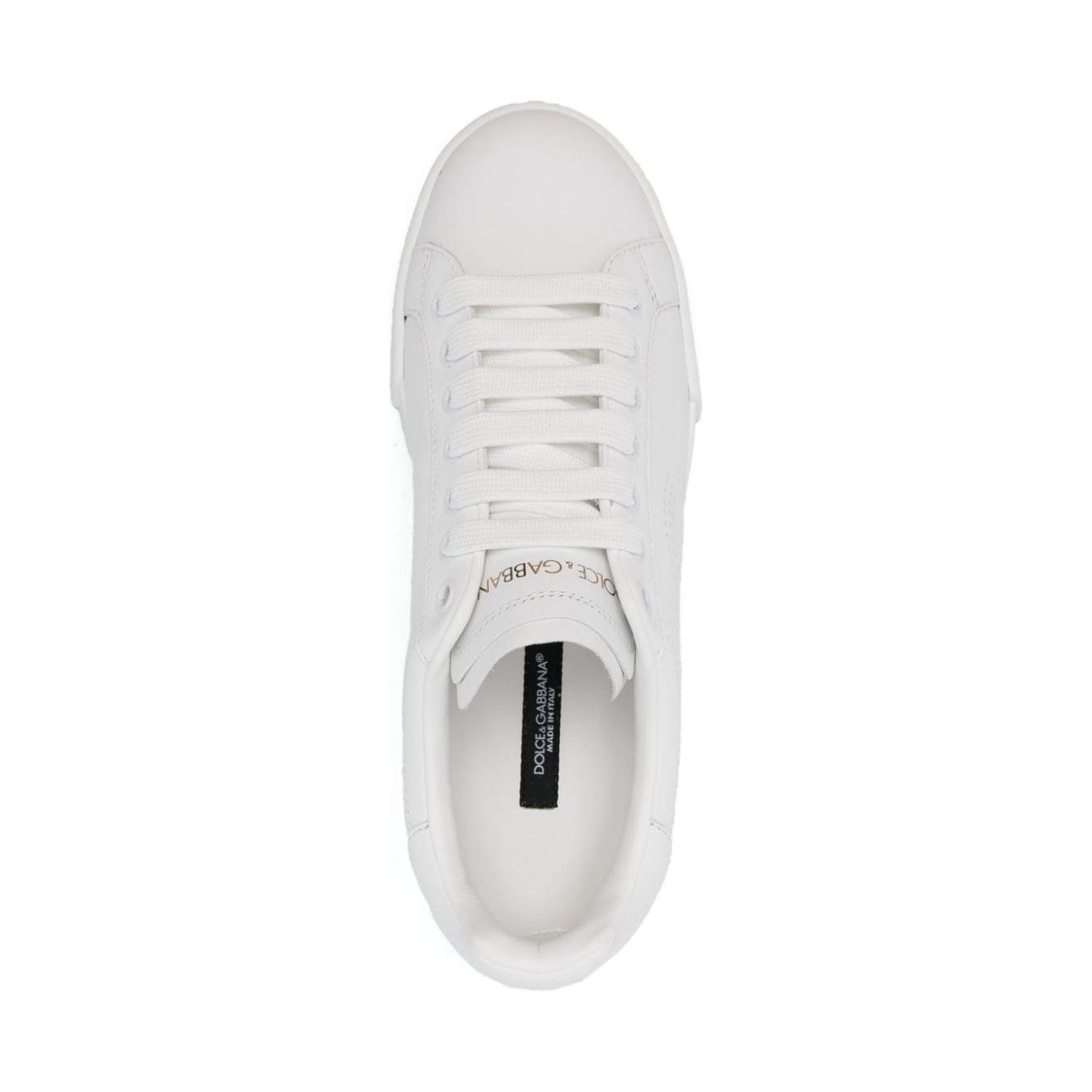 Dolce & Gabbana Sneakers White