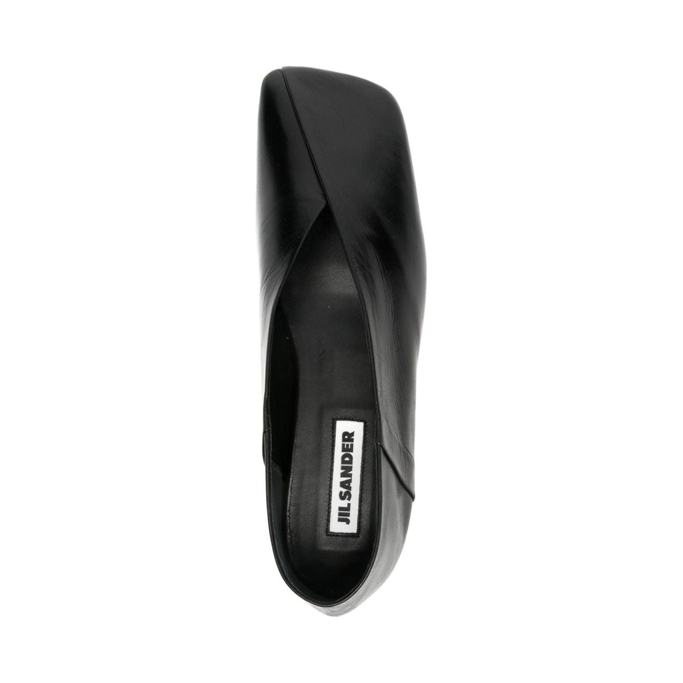 Jil Sander Flat shoes Black