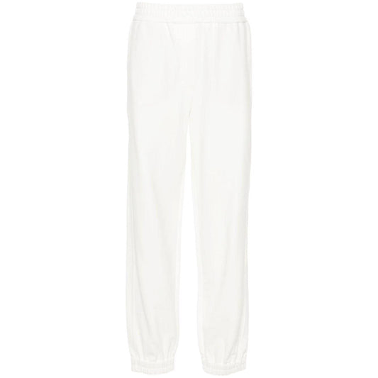 Brunello Cucinelli Trousers White Trousers Brunello Cucinelli