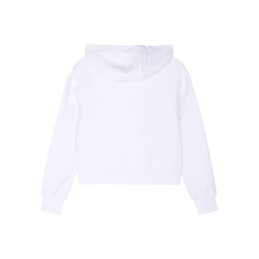 EA7 Sweaters White