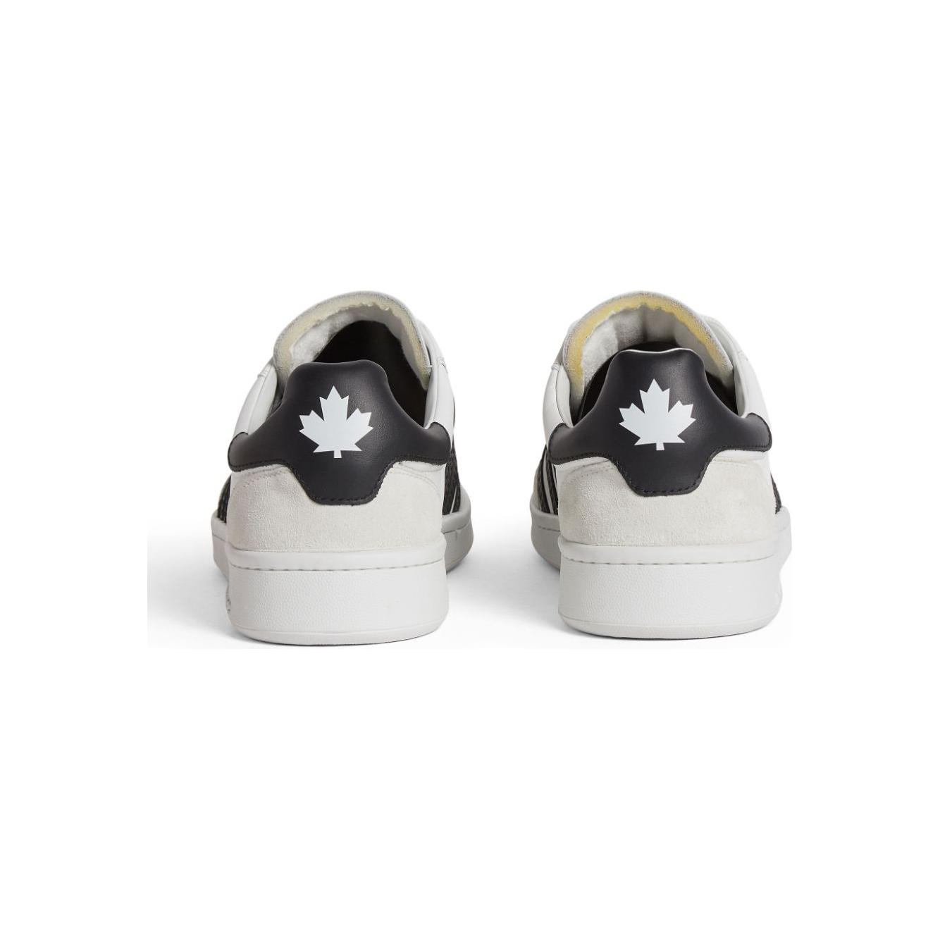 Dsquared2 Sneakers White Sneakers Dsquared2