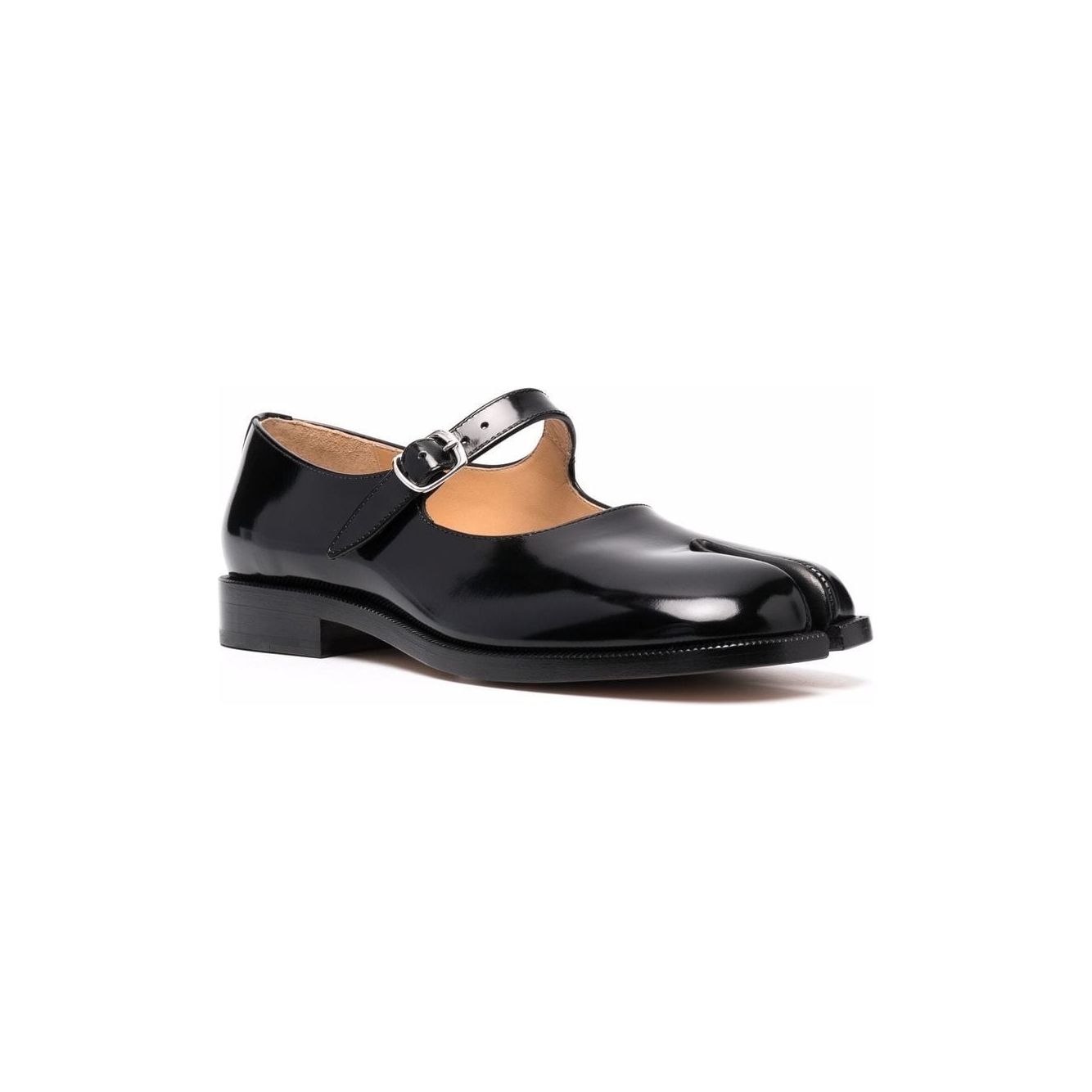 Maison Margiela Flat shoes Black