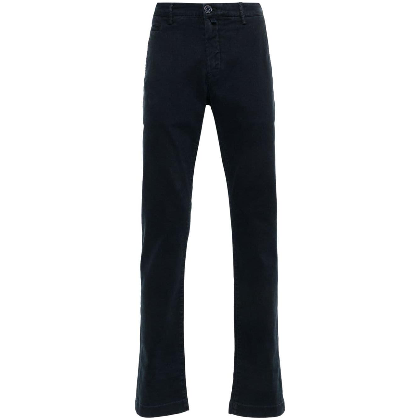 Jacob Cohen Trousers Blue Trousers Jacob Cohen