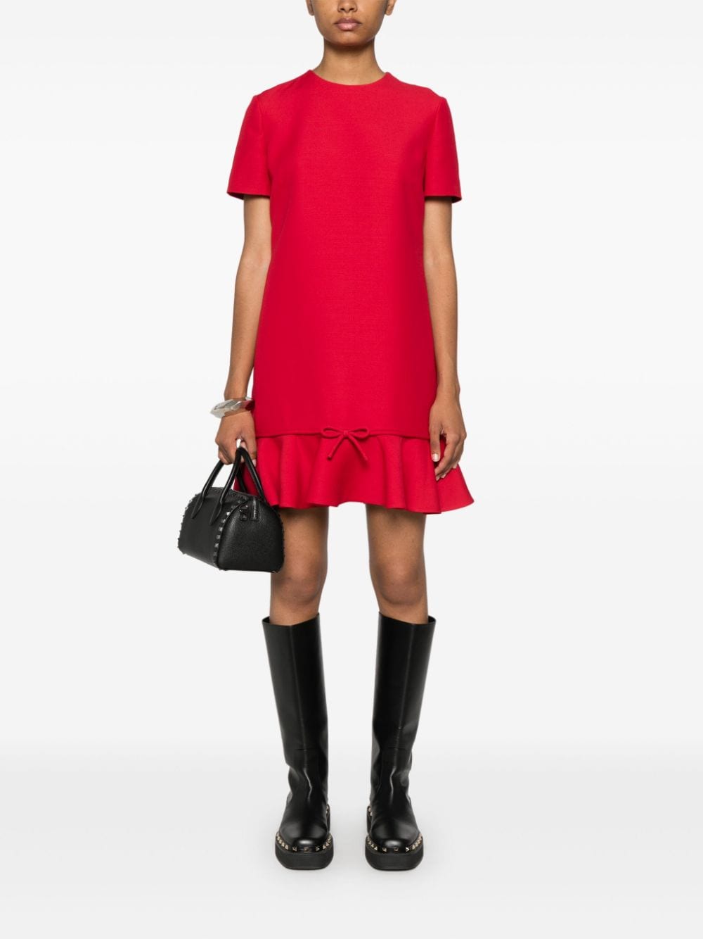 Valentino Valentino Dresses Red