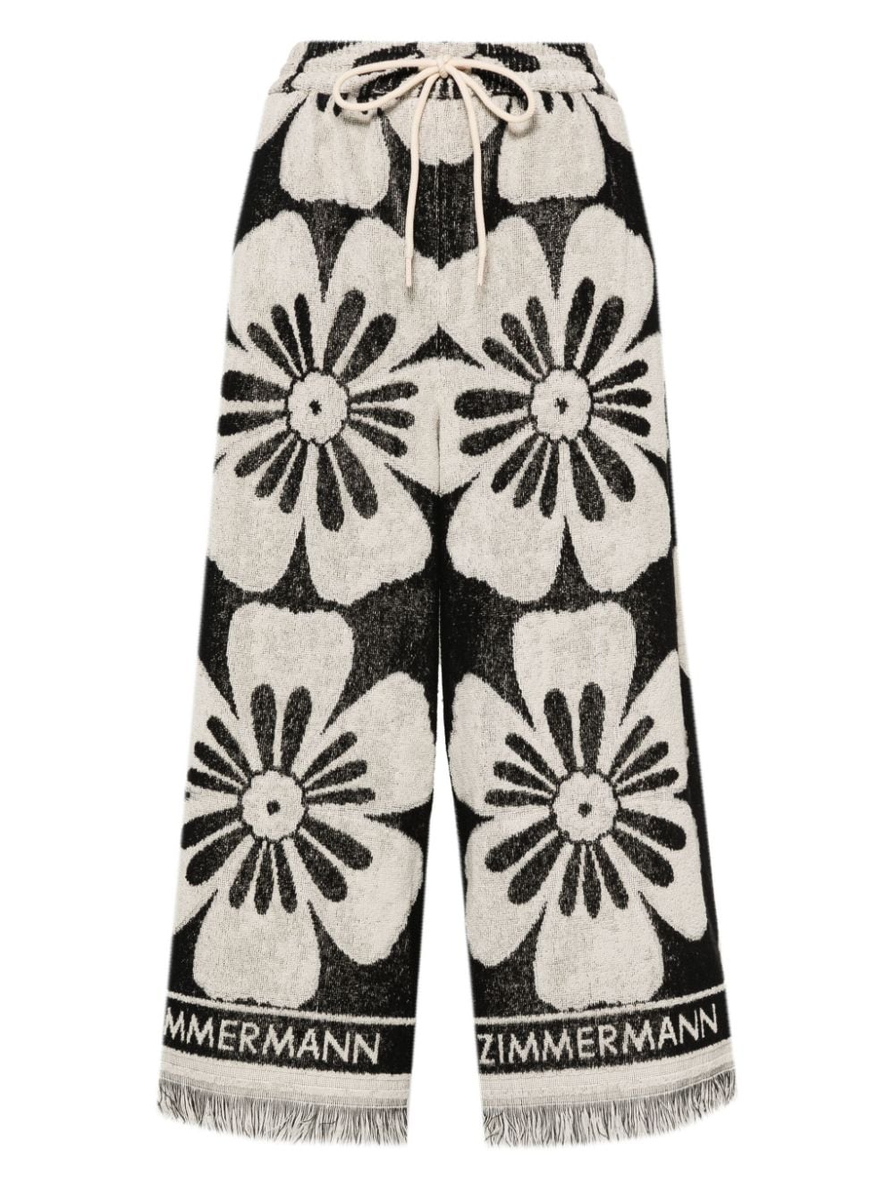 Zimmermann Trousers Black