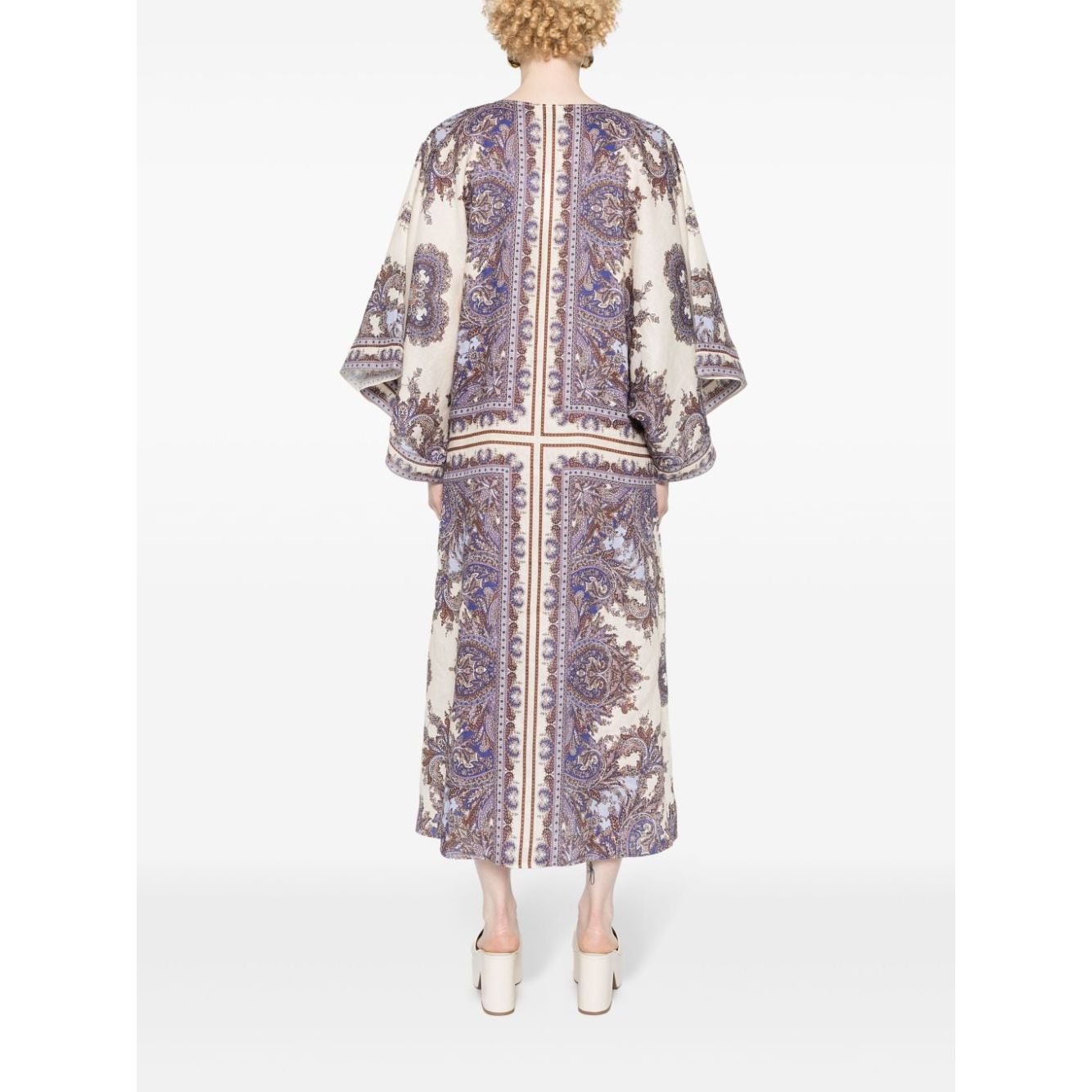 Zimmermann Dresses Purple Dresses Zimmermann