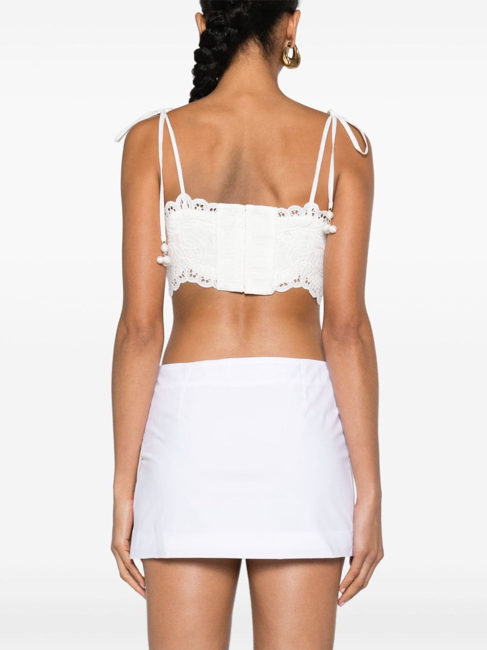 Zimmermann Top White