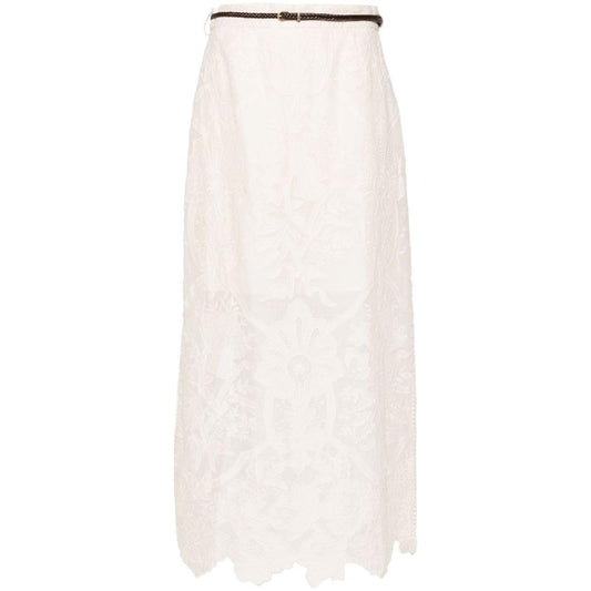 Zimmermann Skirts Beige Skirts Zimmermann