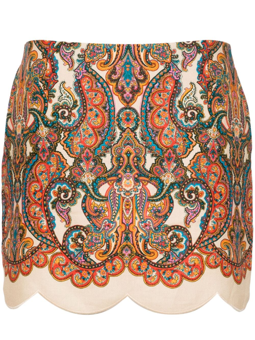 Zimmermann Skirts MultiColour