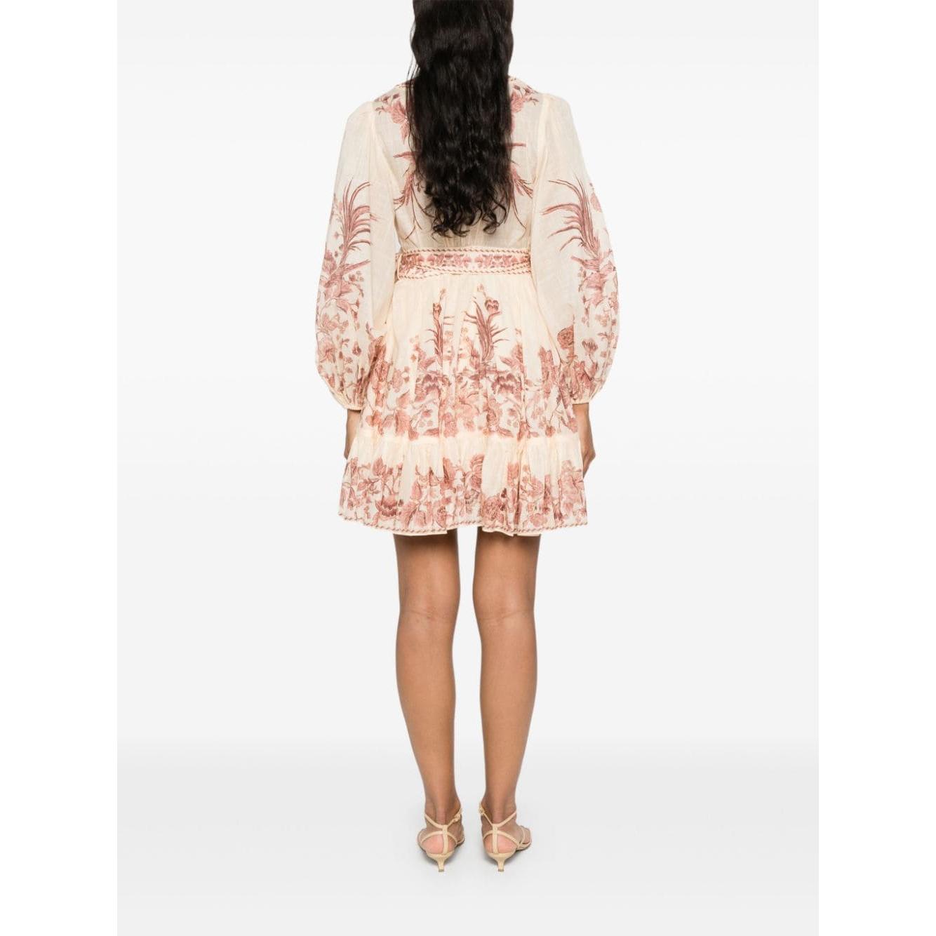 Zimmermann Dresses Beige Dresses Zimmermann