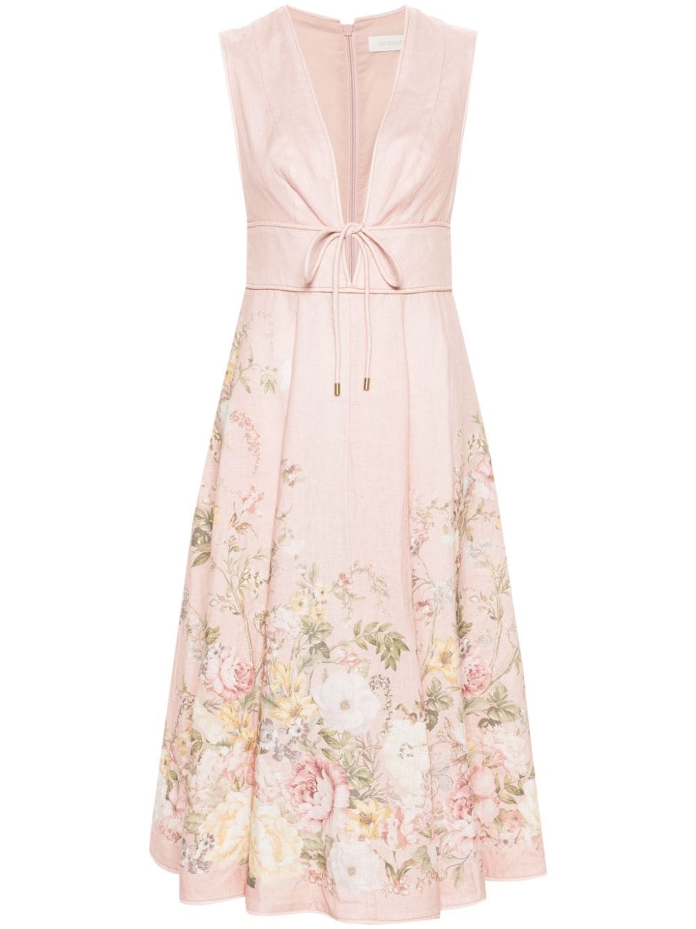 Zimmermann Dresses Pink Dresses Zimmermann