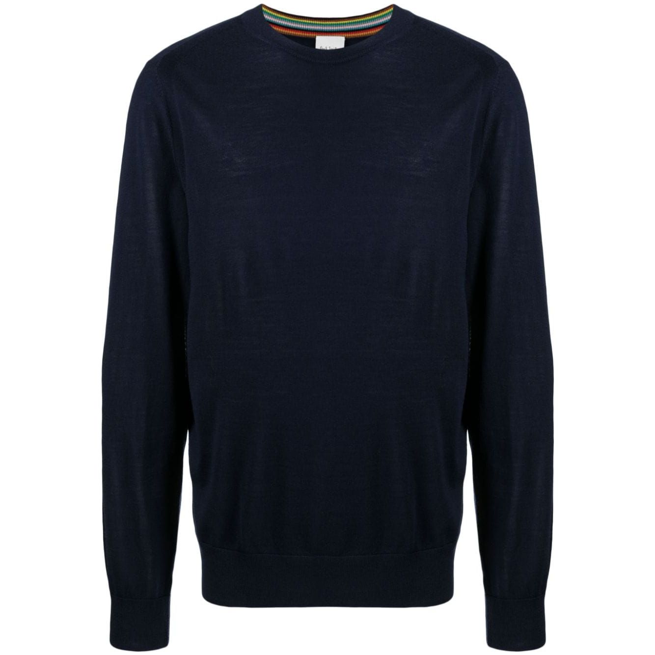 Paul Smith Sweaters Blue Topwear Paul Smith