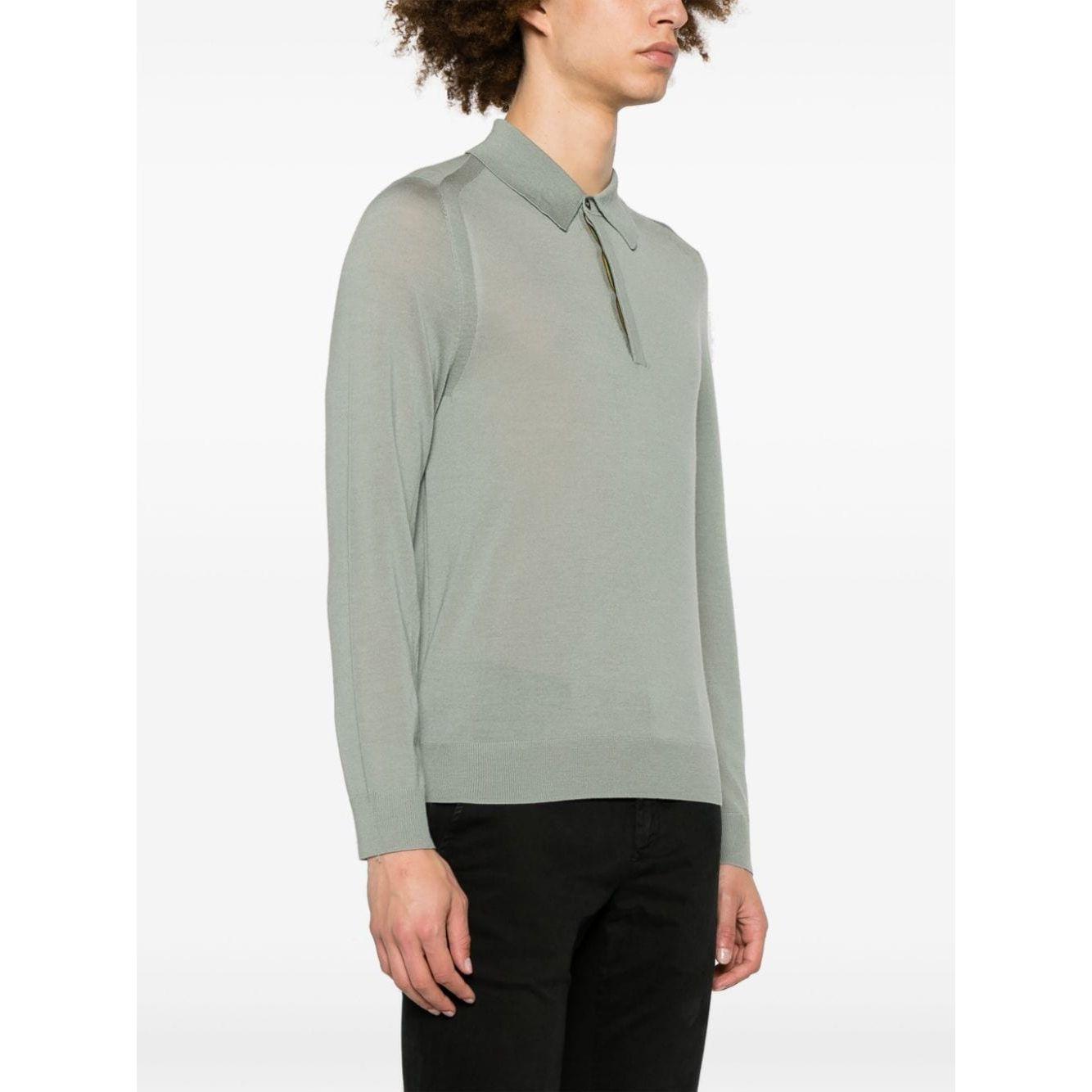 Paul Smith T-shirts and Polos Green Topwear Paul Smith