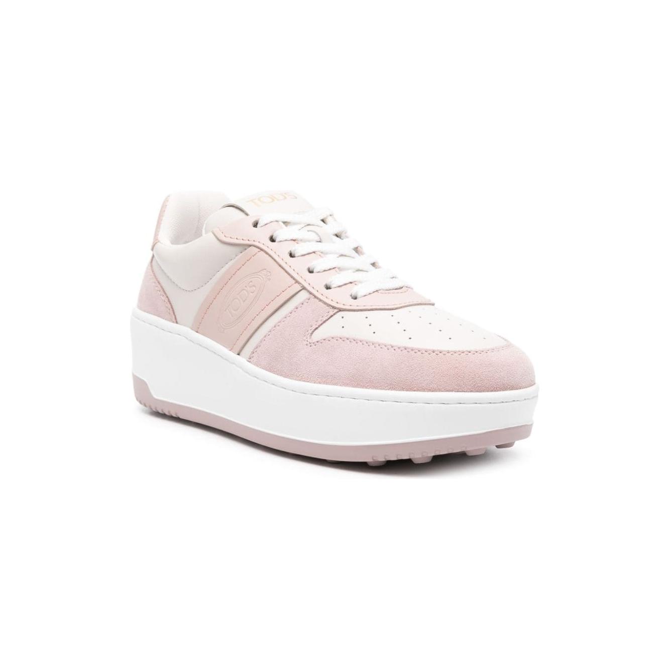 Tod's Sneakers Pink Sneakers Tod'S