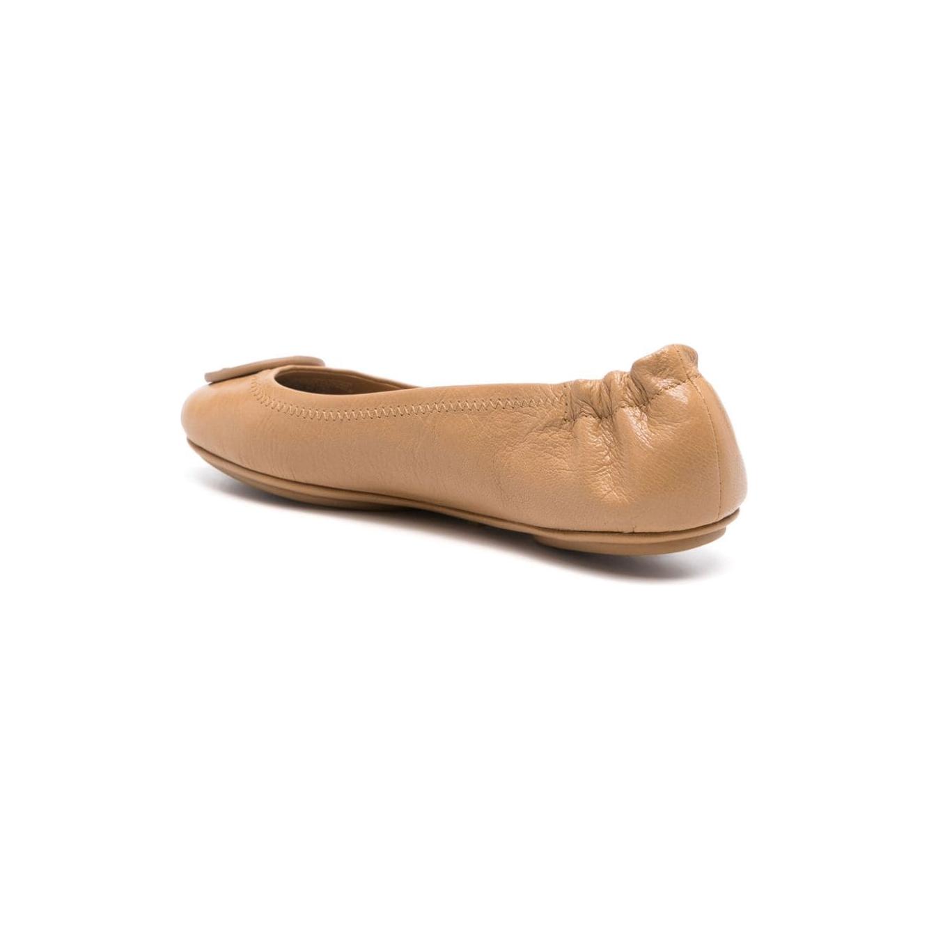 Tory Burch Flat shoes Beige Flat Shoes Tory Burch