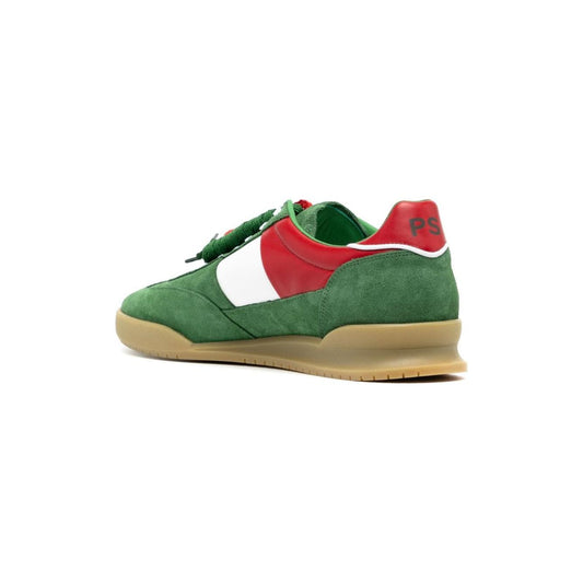 PS By Paul Smith Sneakers Green Sneakers PS By Paul Smith