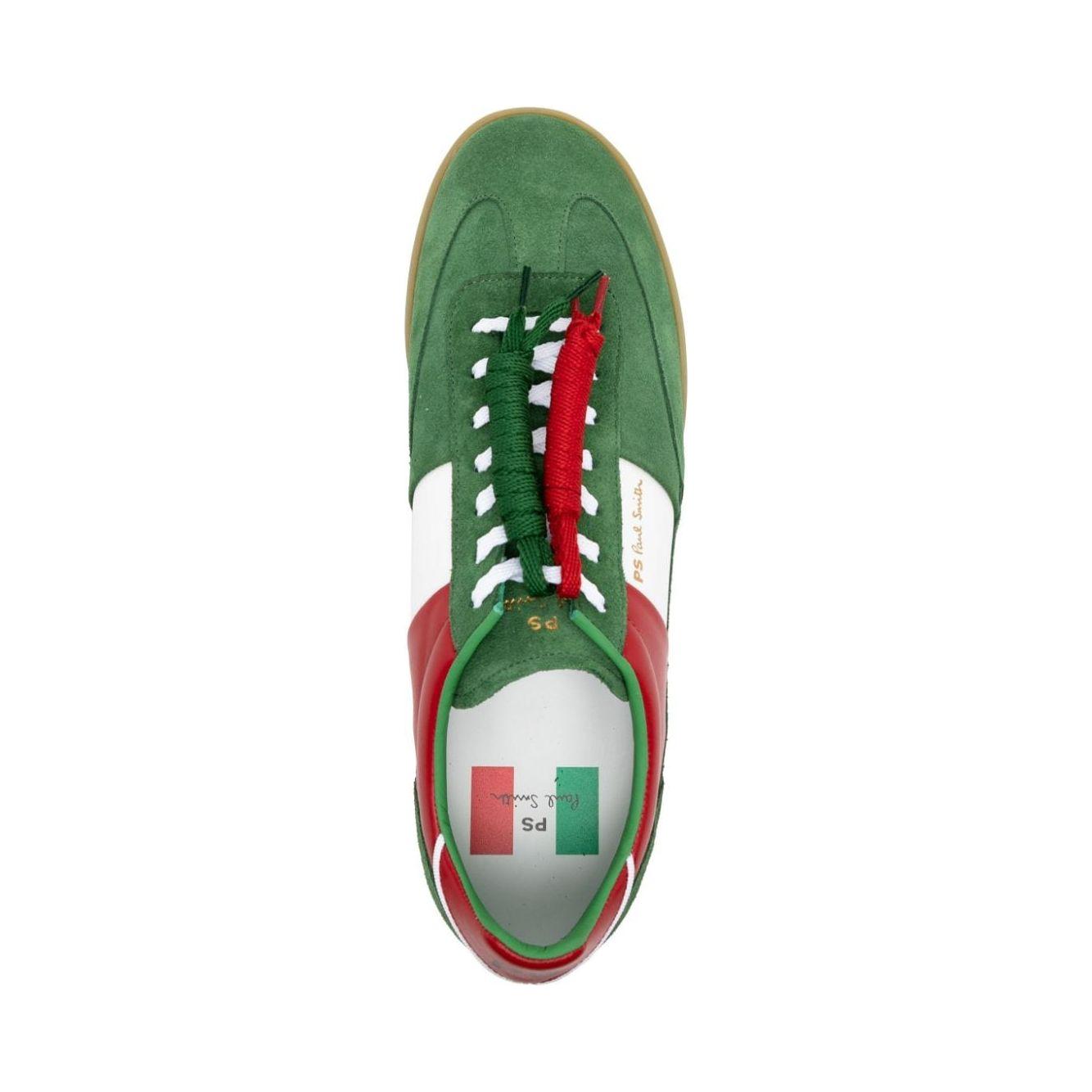 PS By Paul Smith Sneakers Green Sneakers PS By Paul Smith