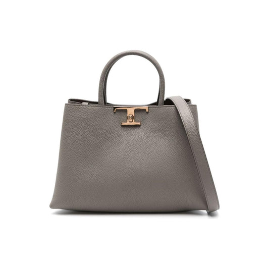 Tod's Bags.. Dove Grey Shopper Tod'S