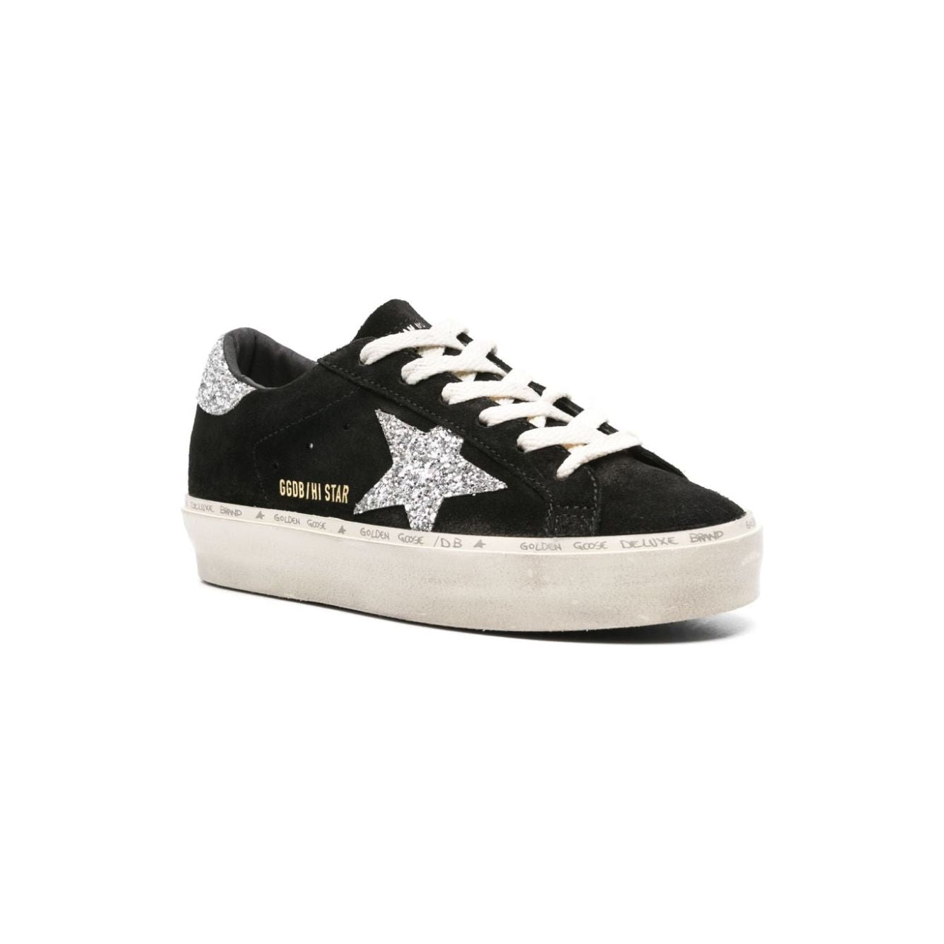 Golden Goose Sneakers Black Sneakers Golden Goose