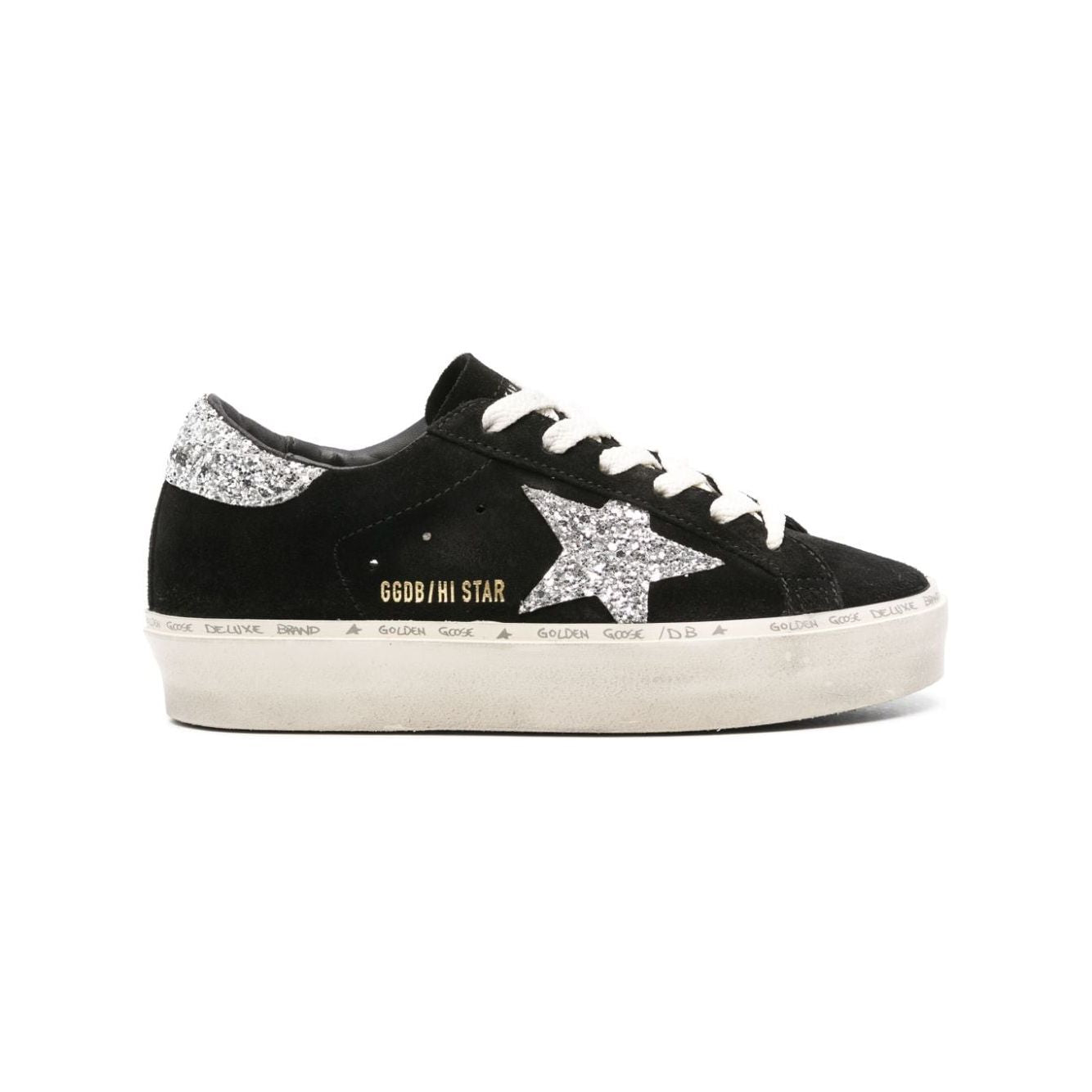 Golden Goose Sneakers Black Sneakers Golden Goose