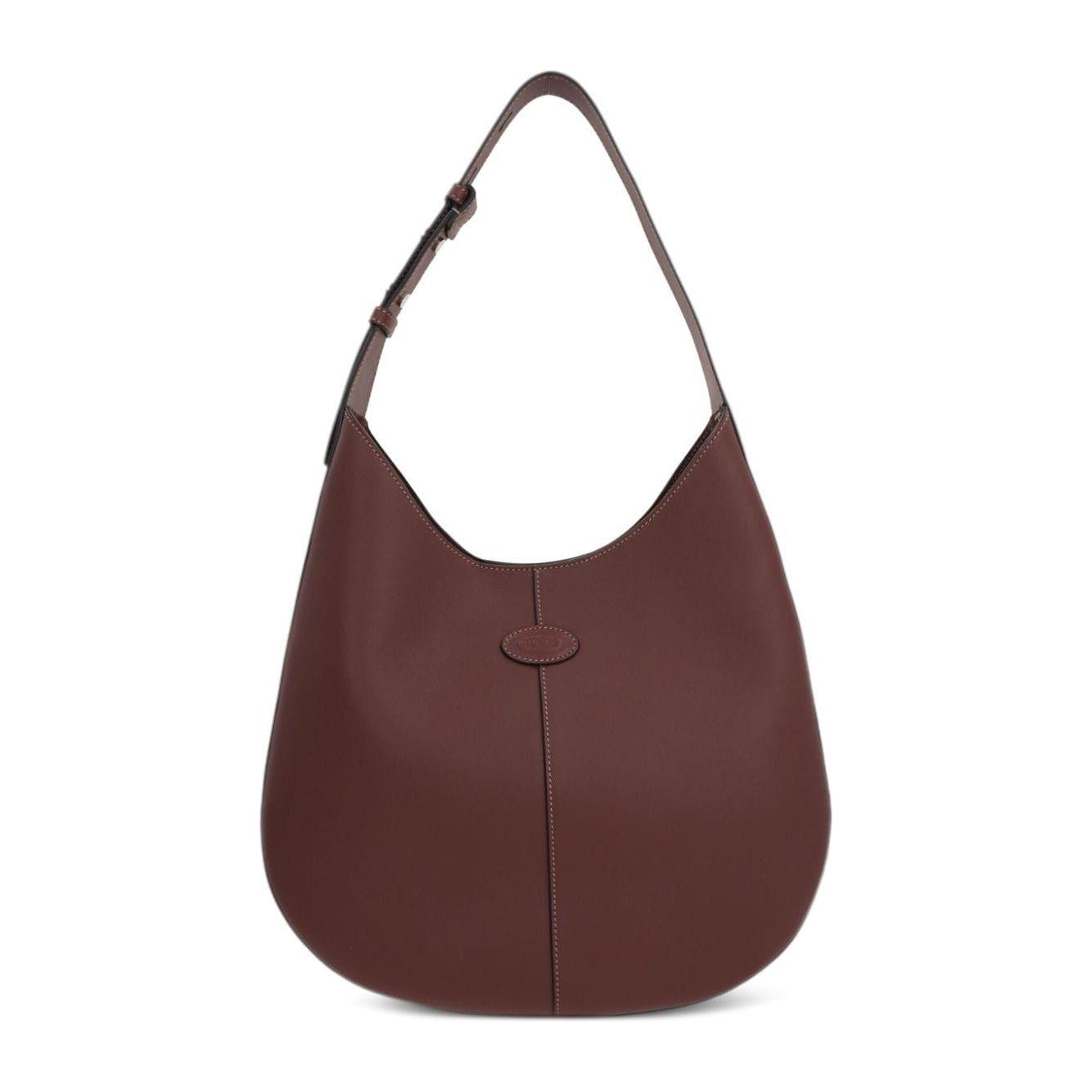 Tod's Bags.. Brown Shoulder Tod'S