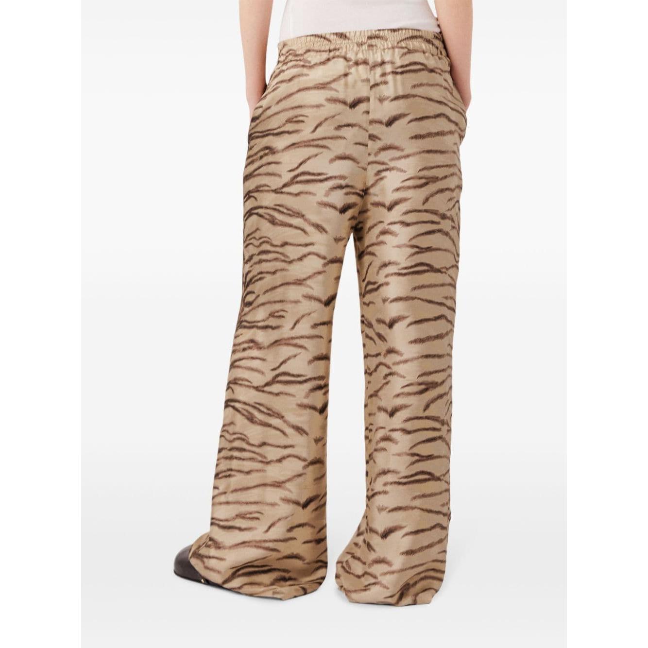 Stella McCartney Trousers Beige Trousers Stella McCartney