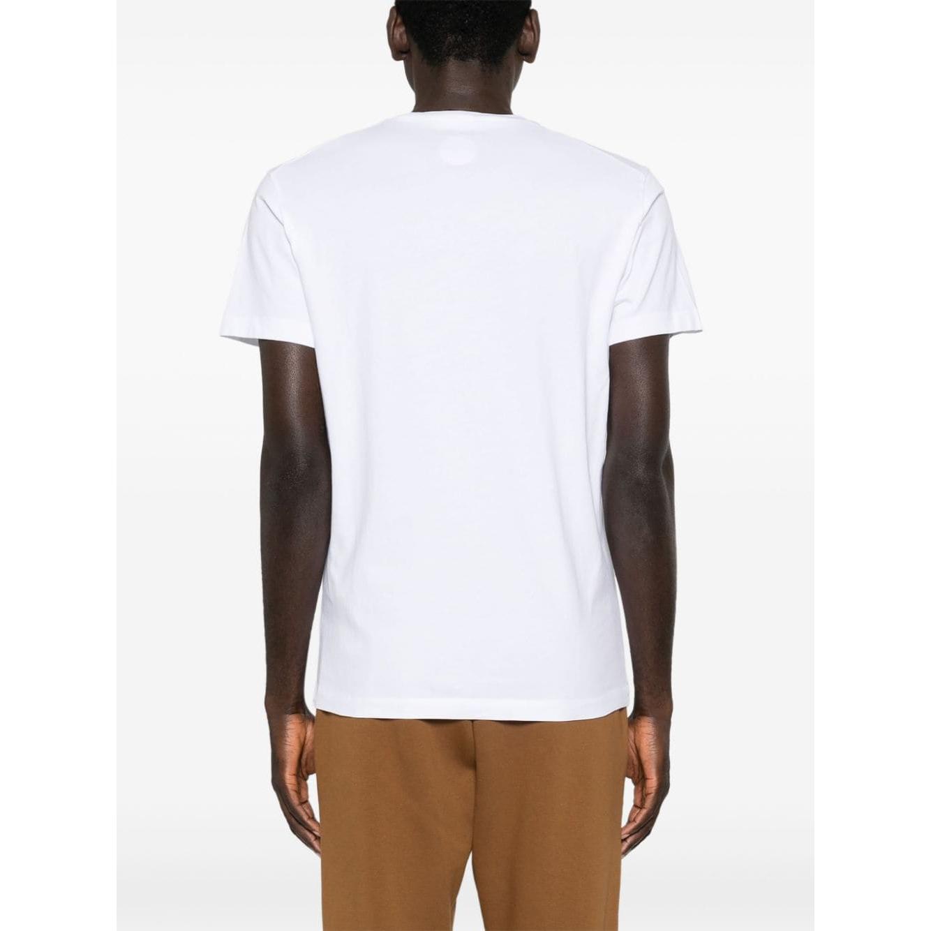 Dsquared2 T-shirts and Polos White Topwear Dsquared2