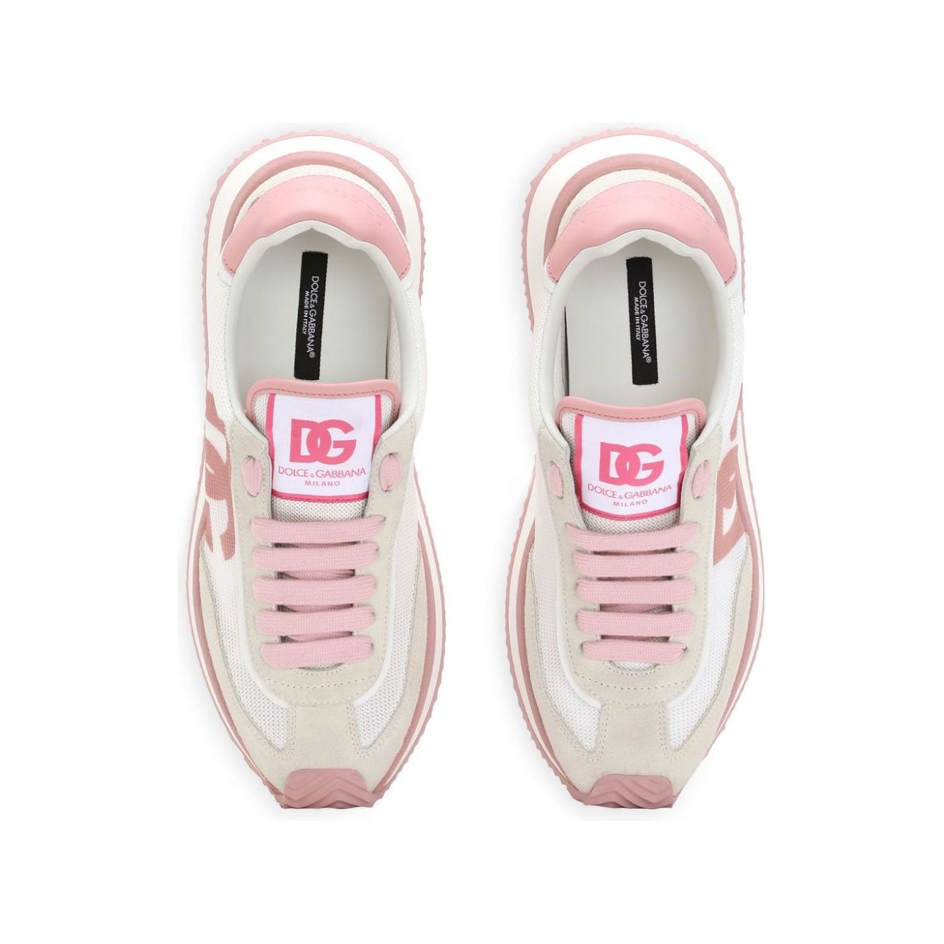 Dolce & Gabbana Sneakers Pink