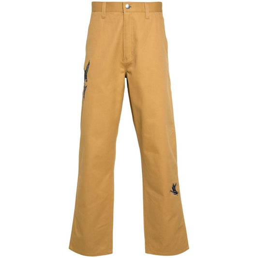 CARHARTT WIP PRE Trousers Beige Trousers Carhartt Wip Pre