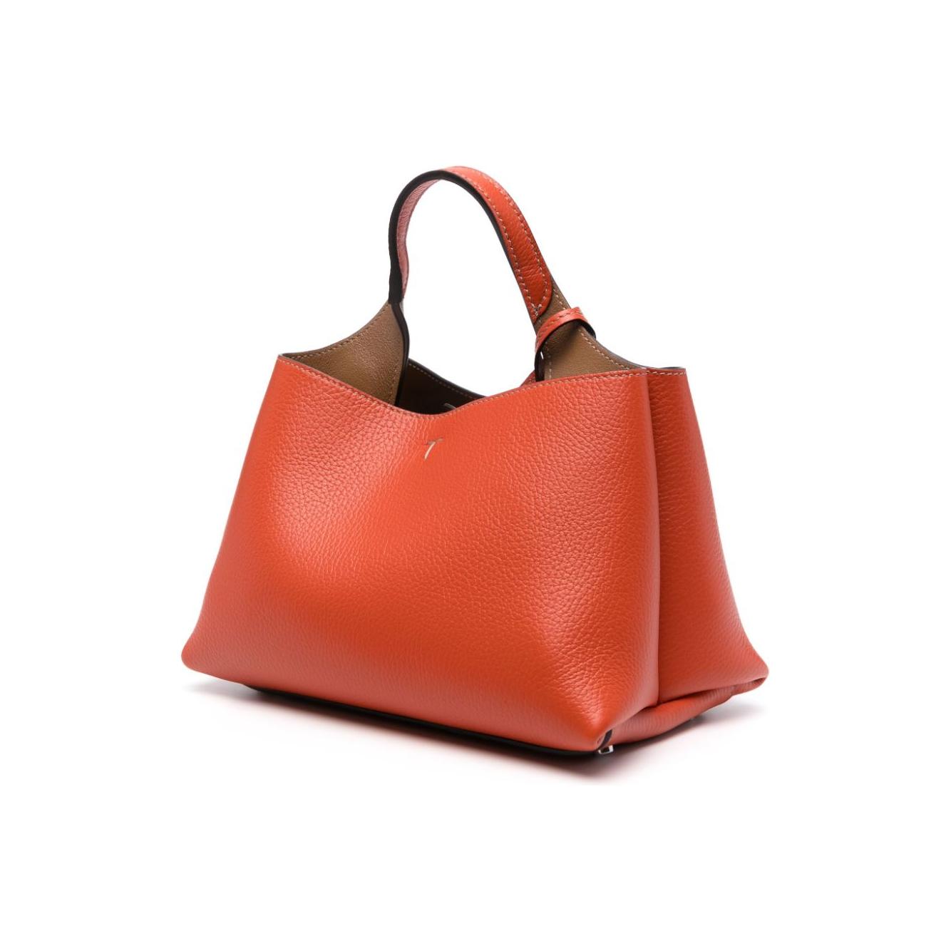 Tod's Bags.. Orange Shopper Tod'S