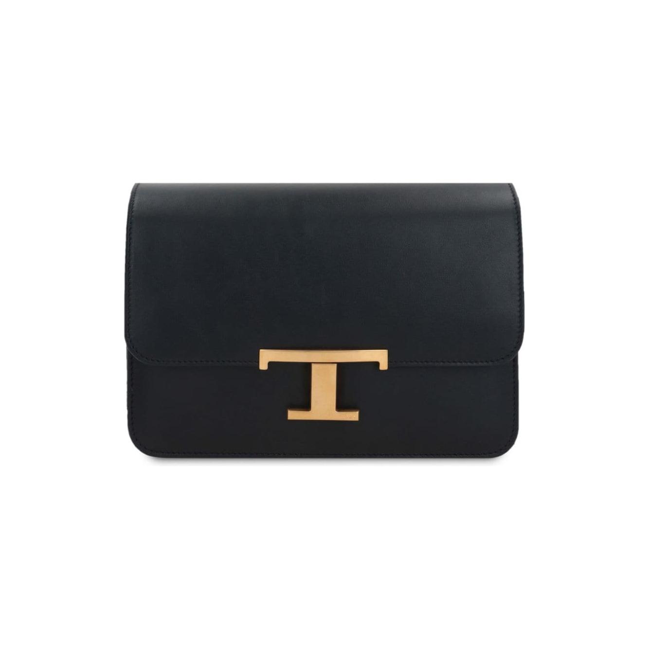 Tod's Bags.. Black Shoulder Tod'S