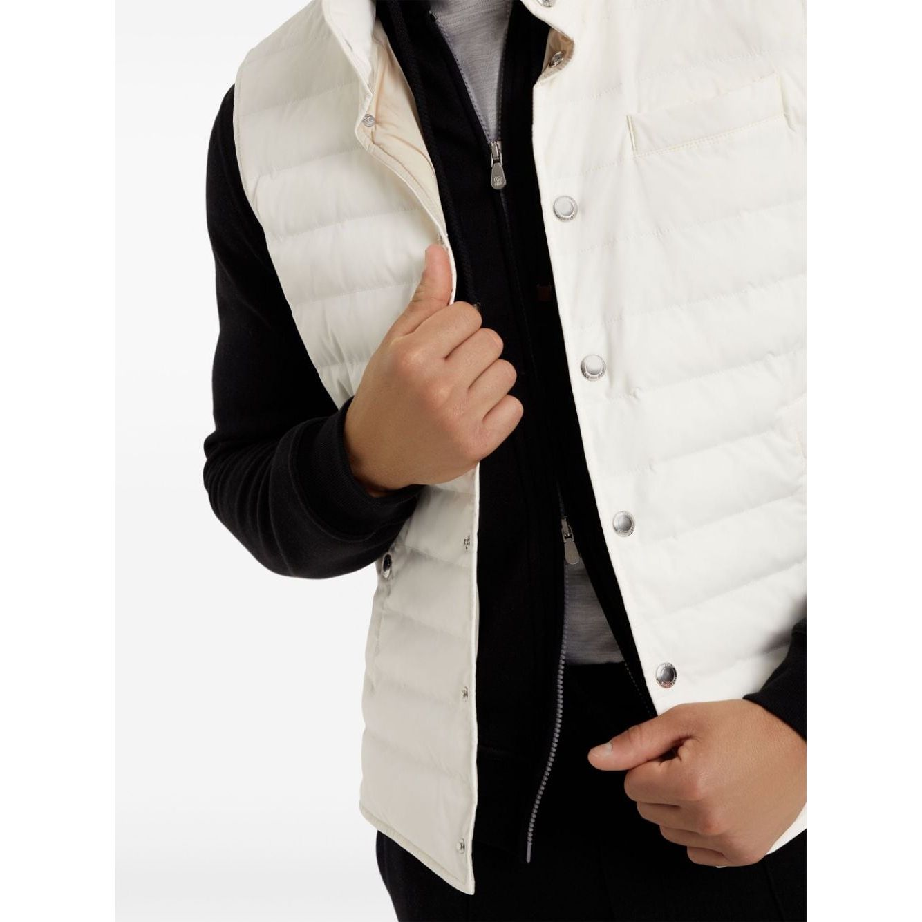 Brunello Cucinelli Brunello Cucinelli Jackets White