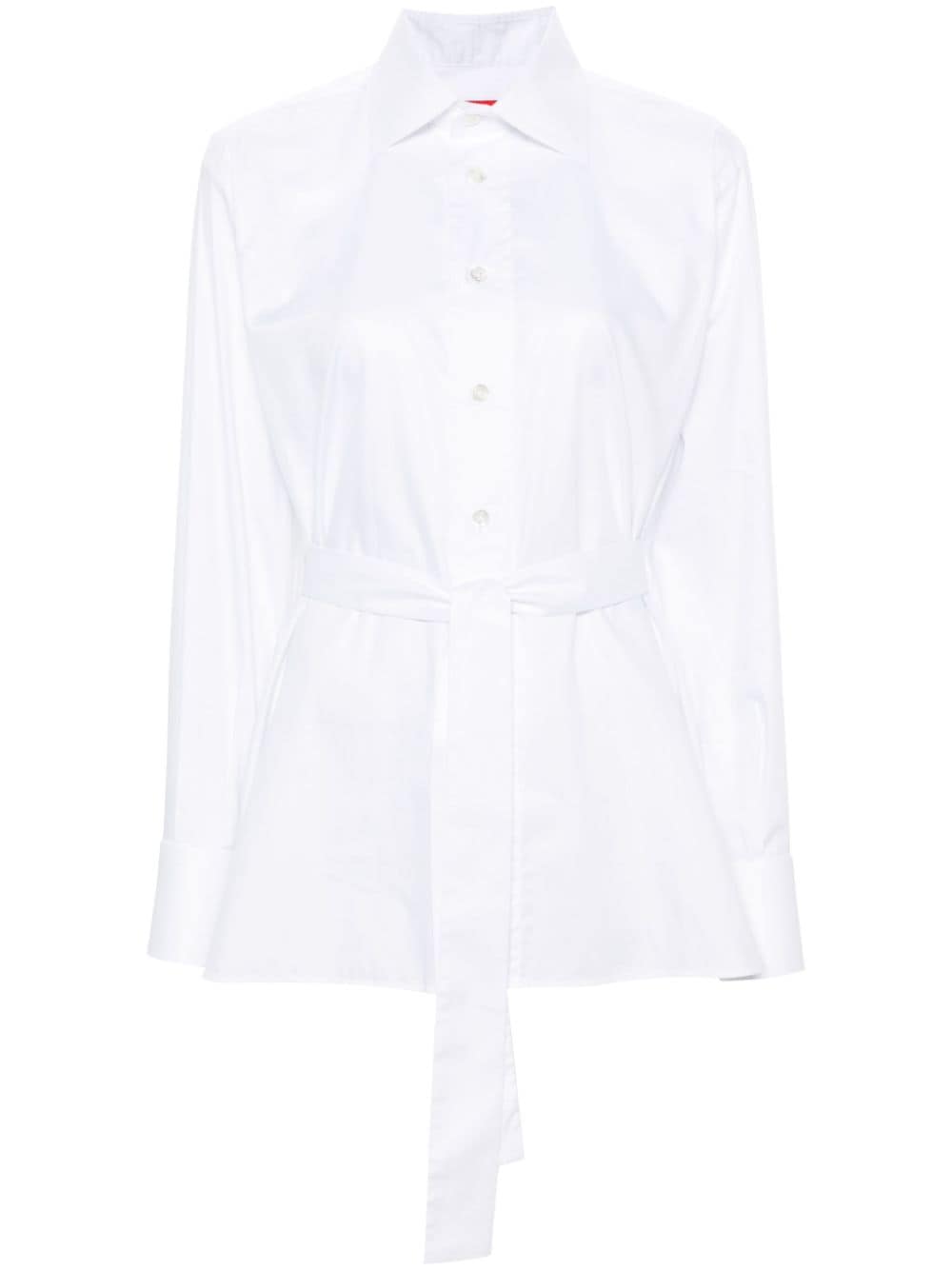 WILD CASHMERE Shirts White Shirts Wild Cashmere