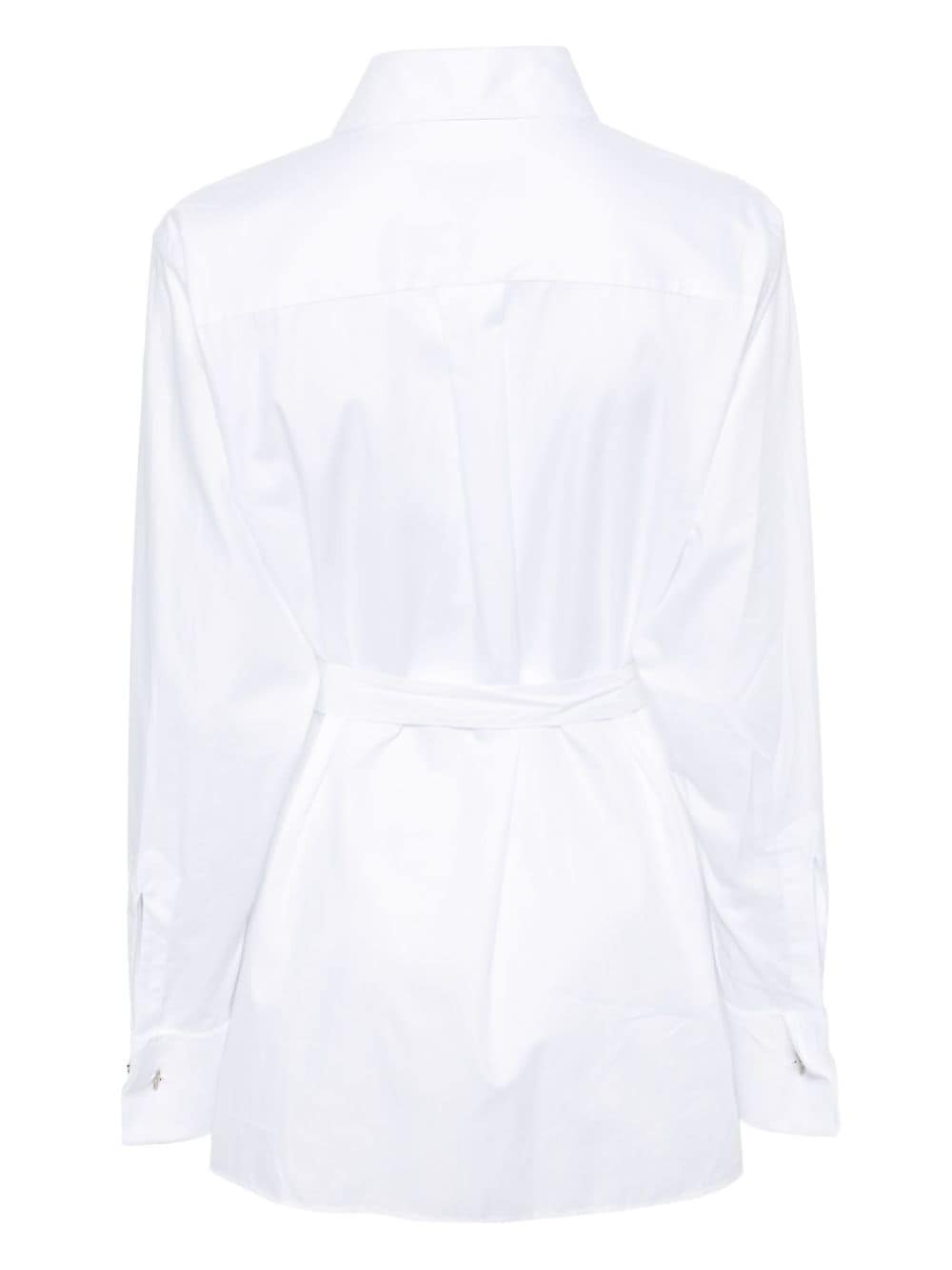 WILD CASHMERE Shirts White Shirts Wild Cashmere