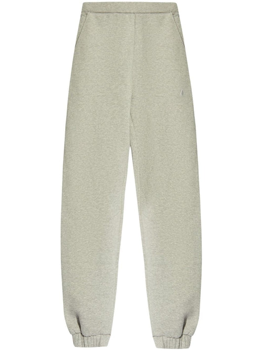 The Attico Trousers Grey Trousers The Attico