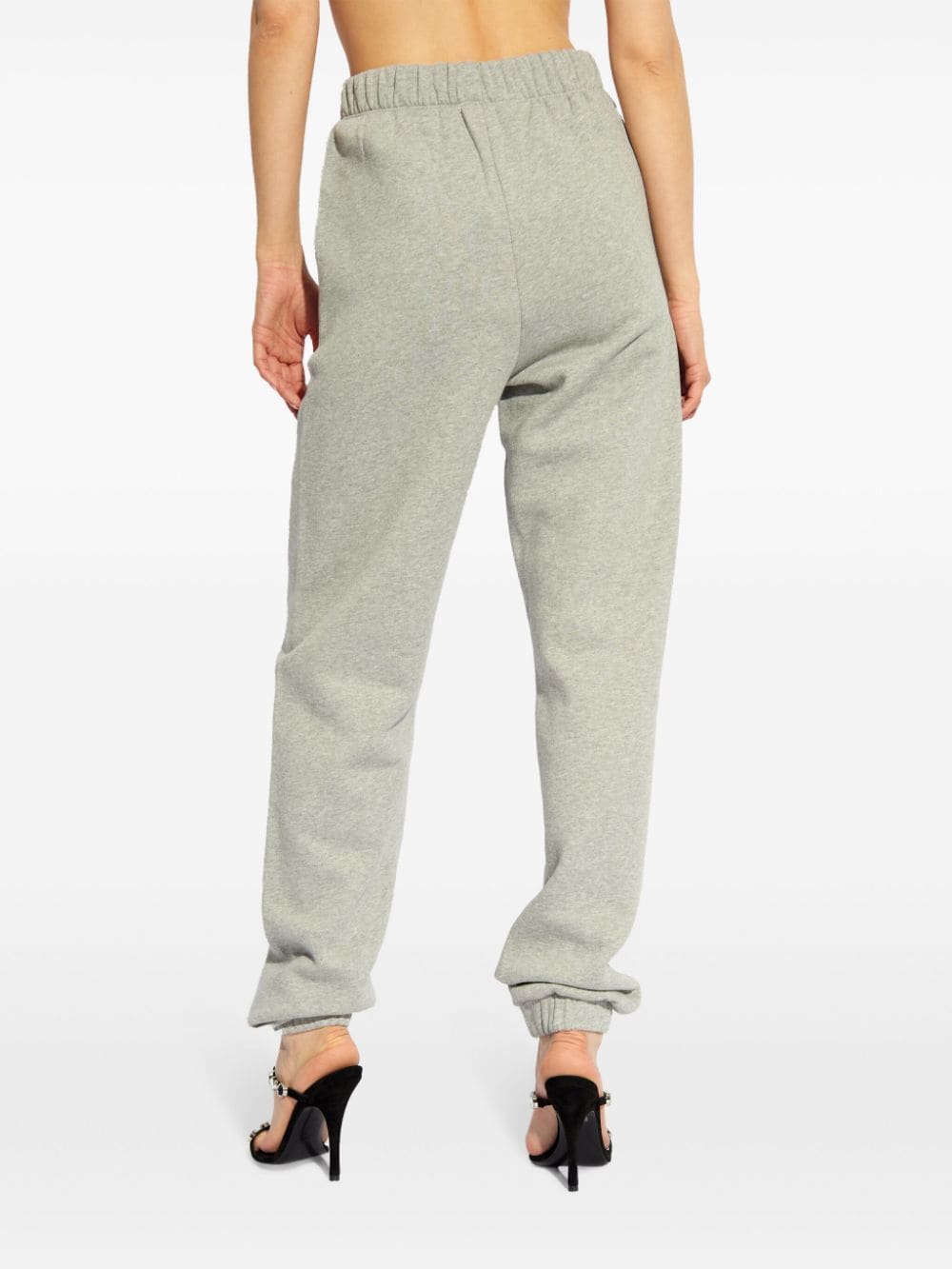 The Attico Trousers Grey Trousers The Attico